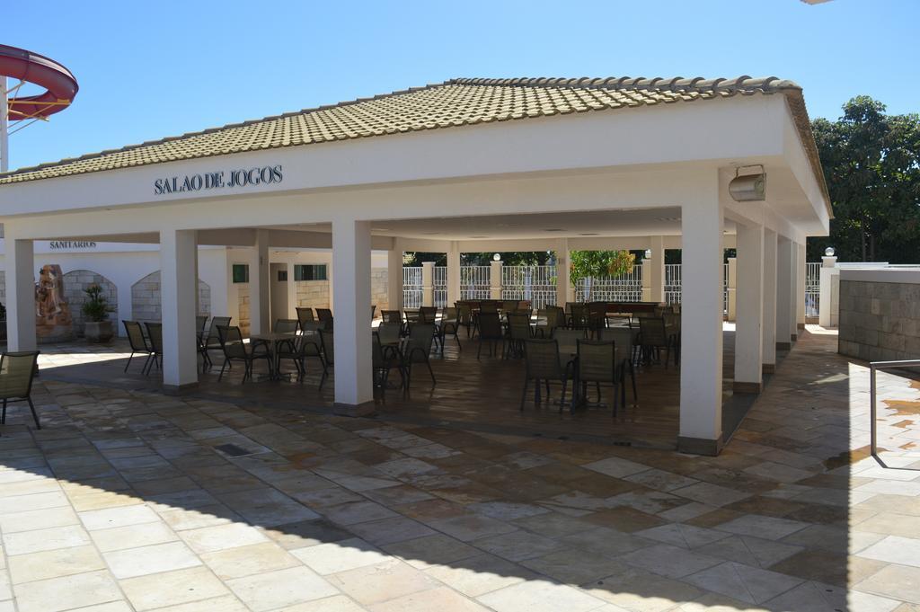 Reserve Caldas Lacqua 5 Caldas Novas Exterior photo