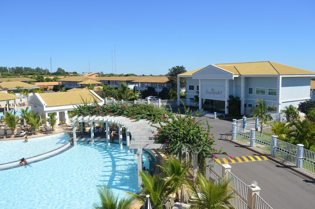 Reserve Caldas Lacqua 5 Caldas Novas Exterior photo