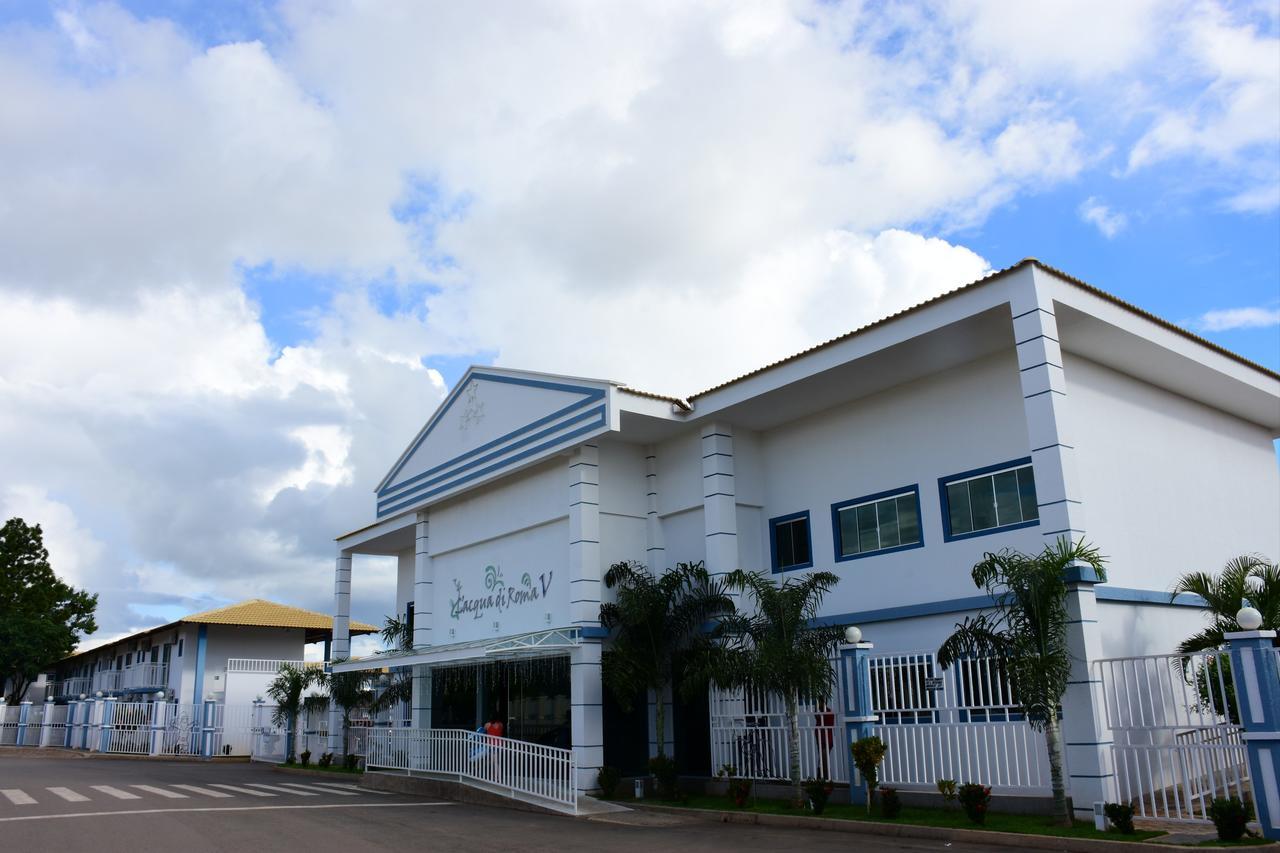 Reserve Caldas Lacqua 5 Caldas Novas Exterior photo